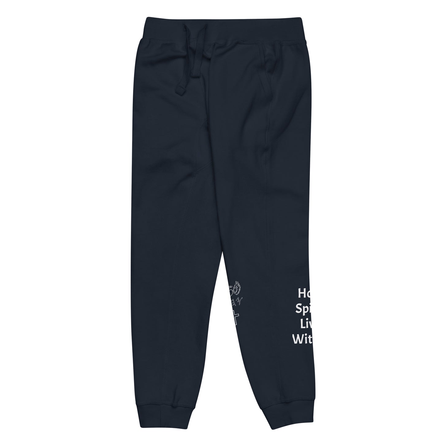 YAHUAH’s Temple P Unisex fleece sweatpants