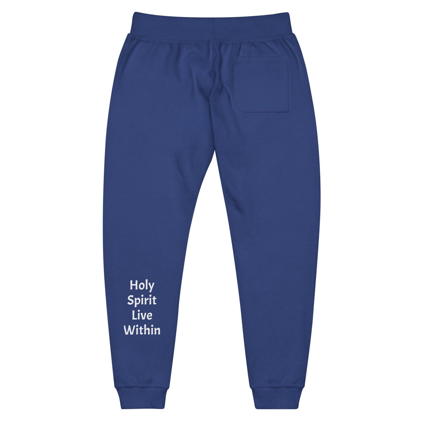 YAHUAH’s Temple P Unisex fleece sweatpants