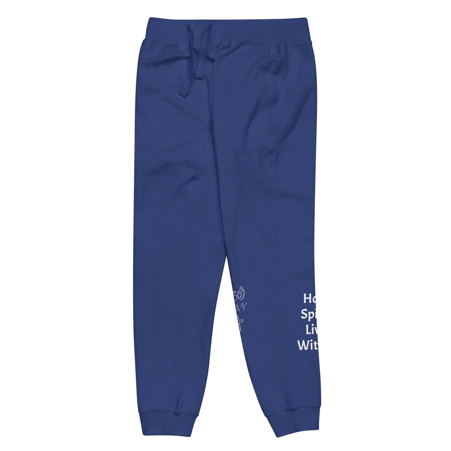 YAHUAH’s Temple P Unisex fleece sweatpants