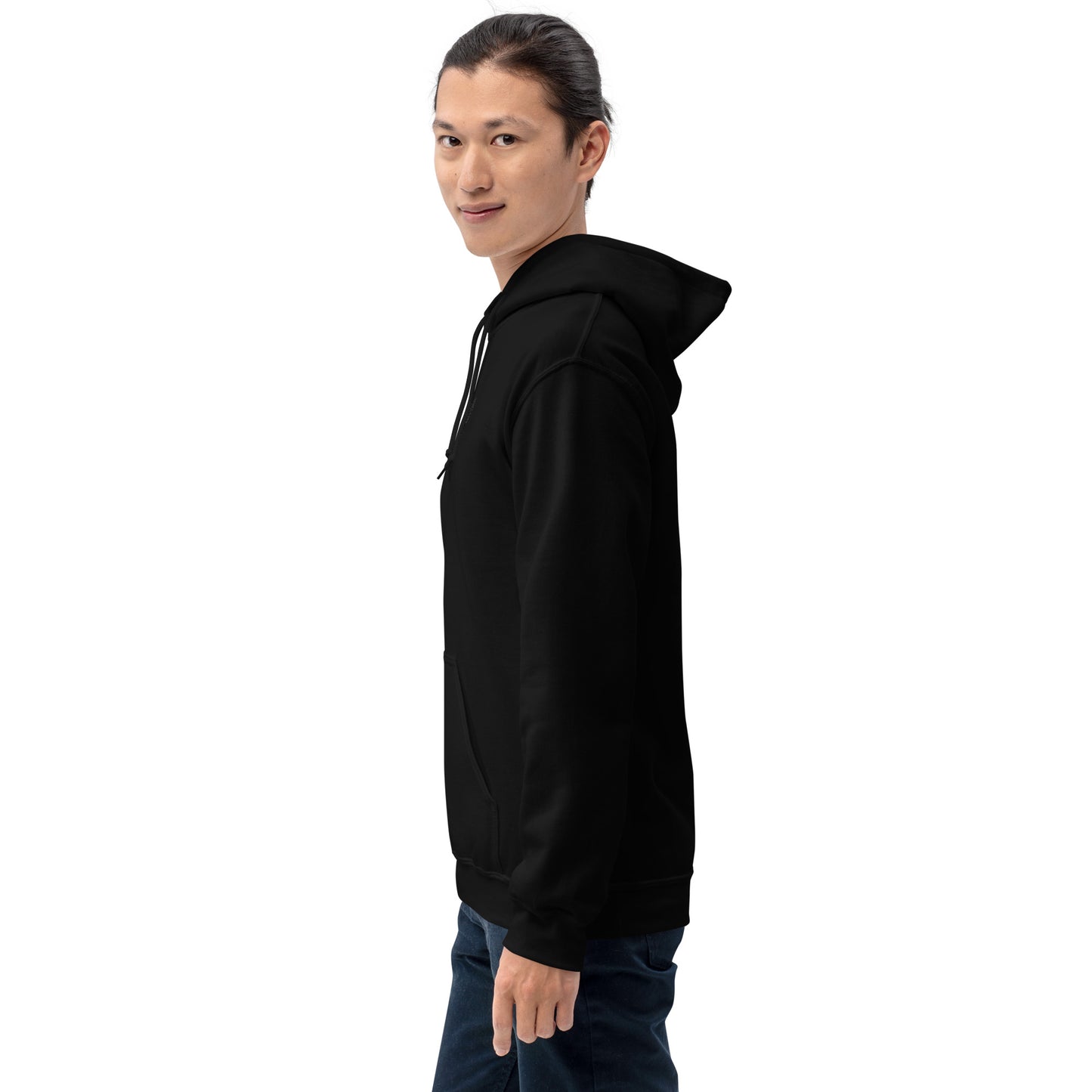 YAHUAH’s Temple J Unisex Hoodie