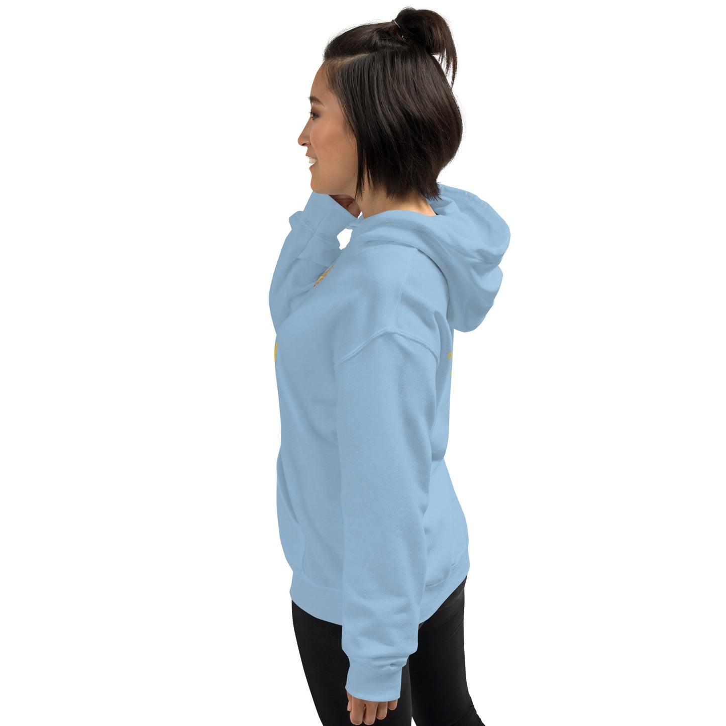 YAHUAH’s Temple J Unisex Hoodie