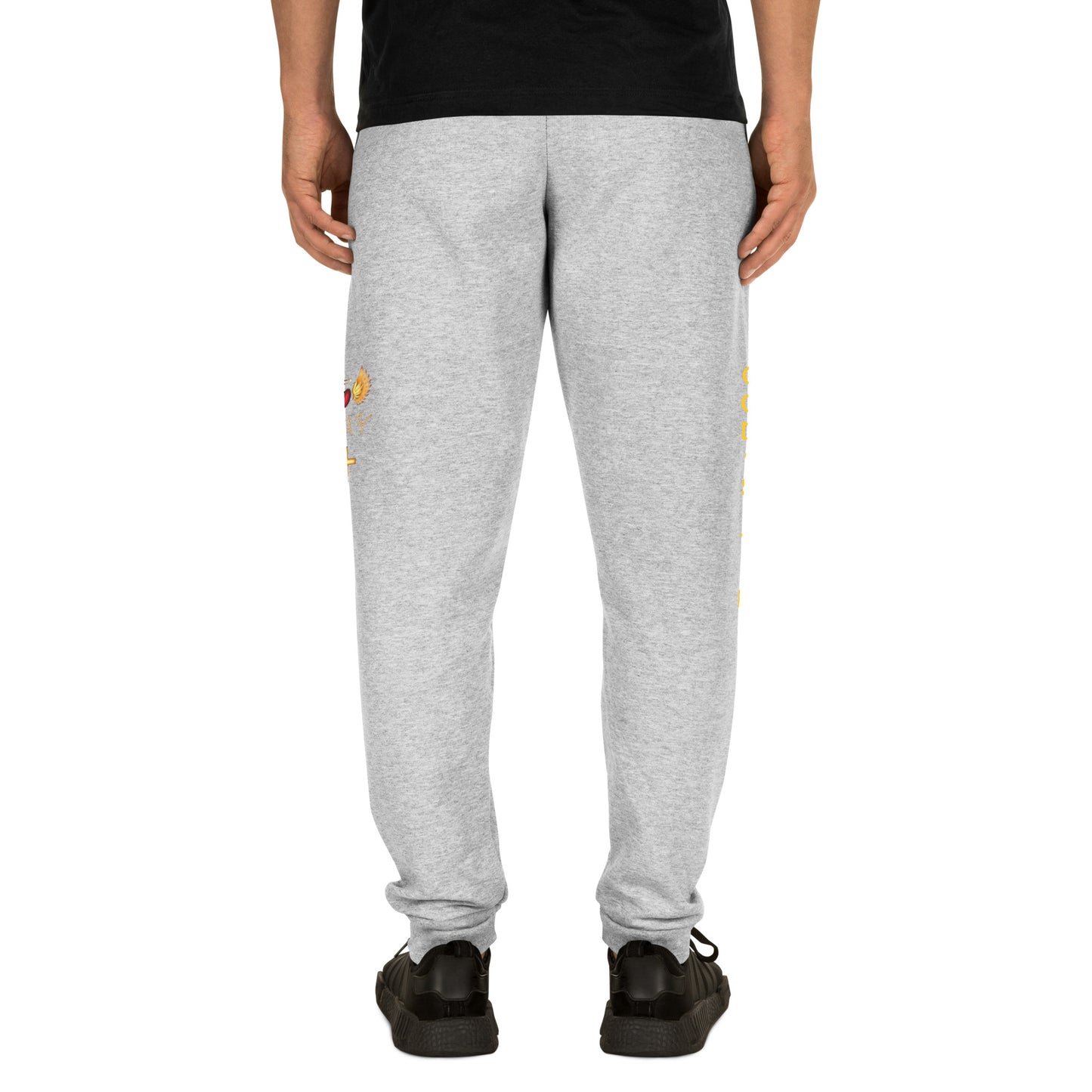YAHUAH’s Temple P Unisex Joggers
