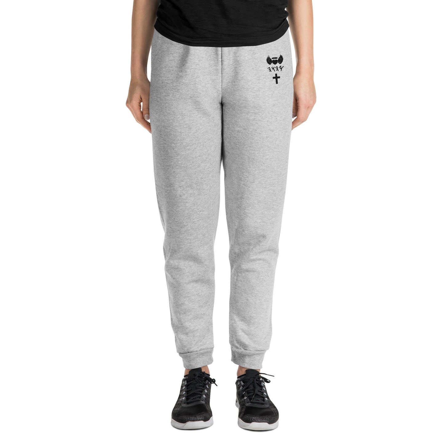 YAHUAH’s Temple P Unisex Joggers