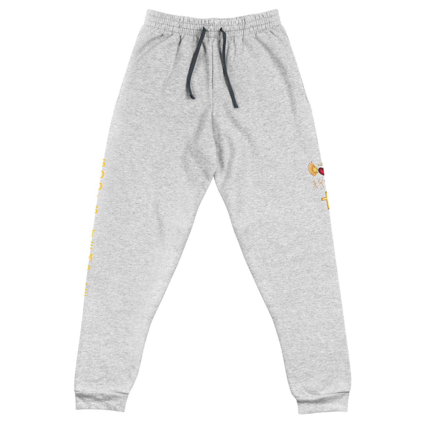 YAHUAH’s Temple P Unisex Joggers