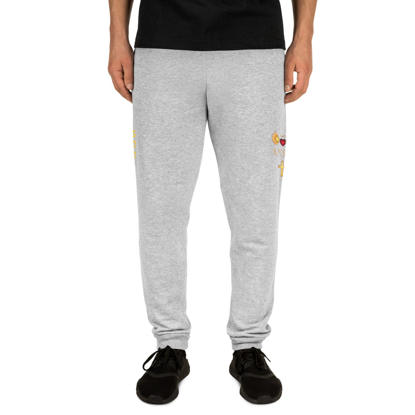YAHUAH’s Temple P Unisex Joggers