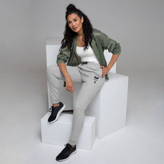 YAHUAH’s Temple P Unisex Joggers
