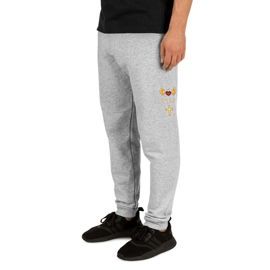 YAHUAH’s Temple P Unisex Joggers