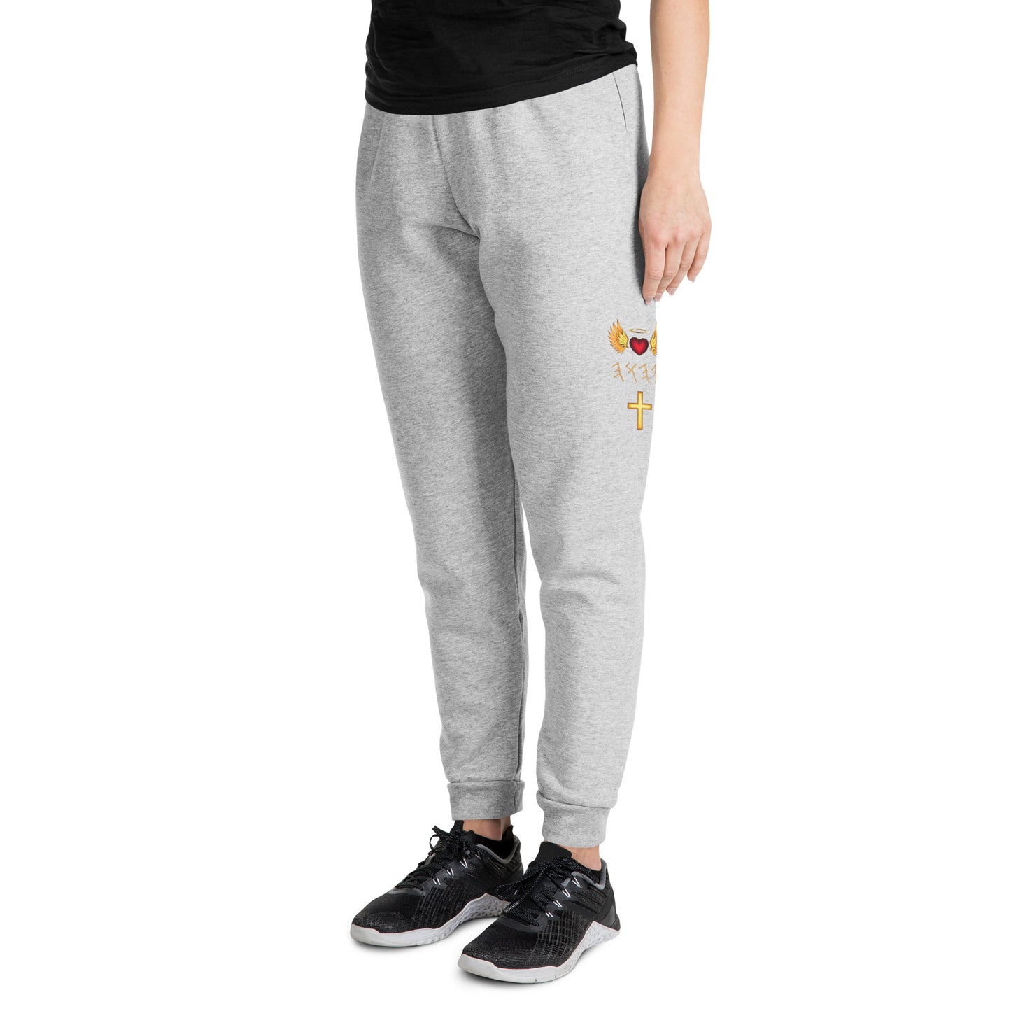YAHUAH’s Temple P Unisex Joggers