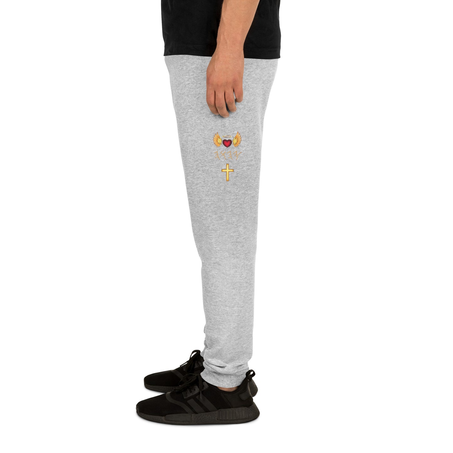 YAHUAH’s Temple P Unisex Joggers