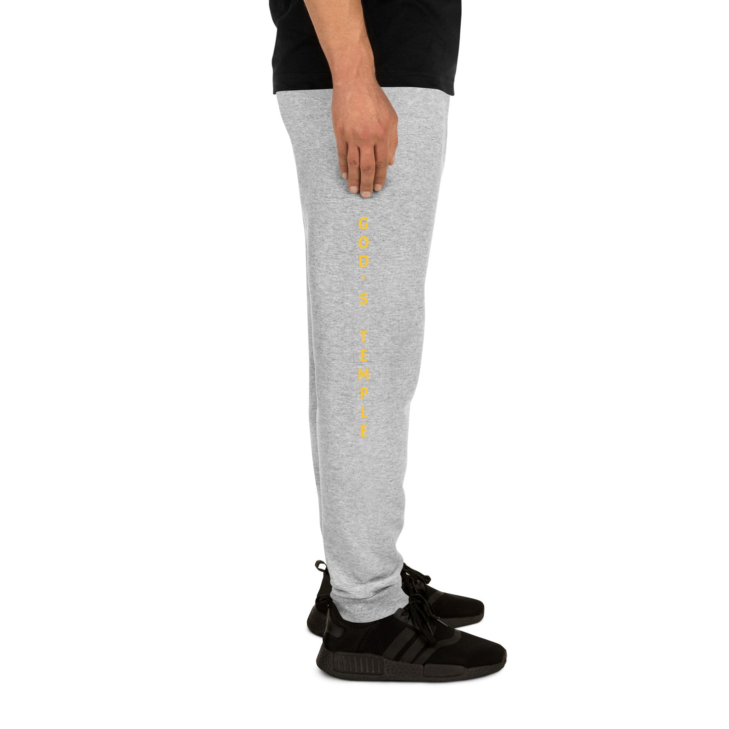 YAHUAH’s Temple P Unisex Joggers