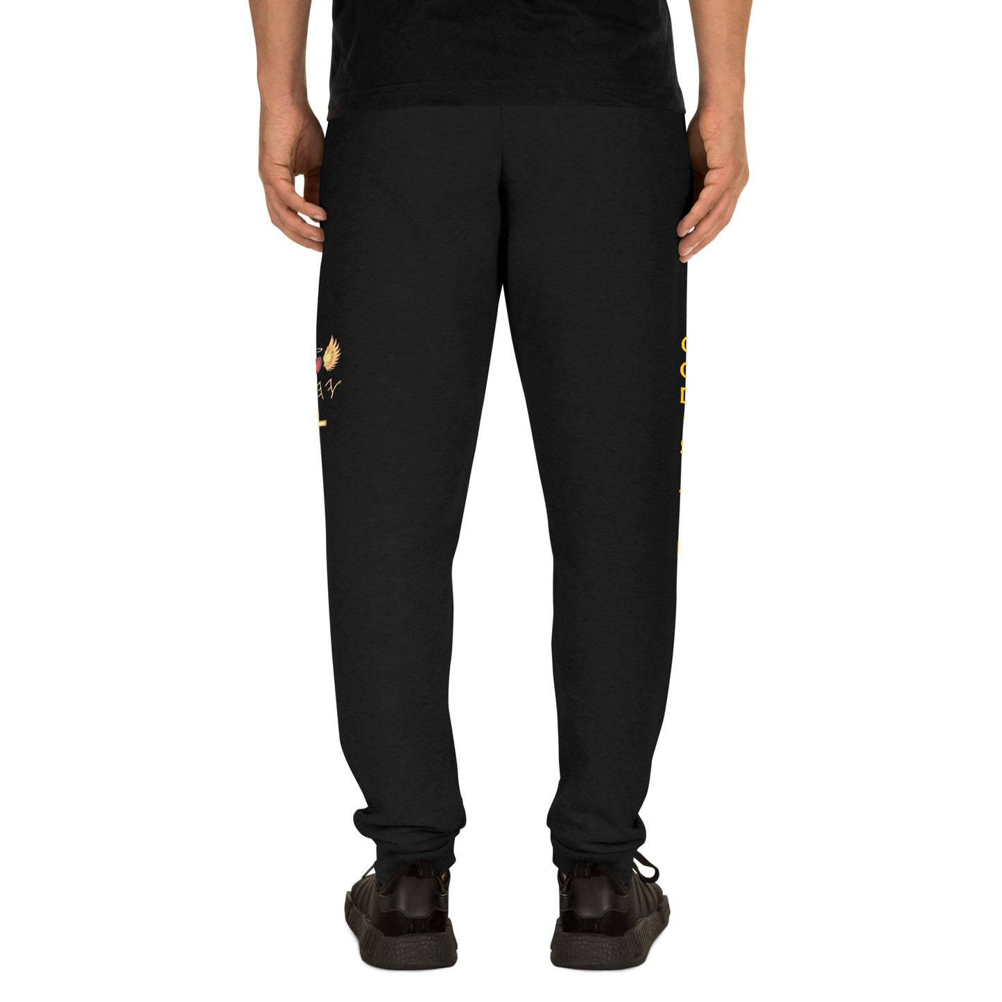 YAHUAH’s Temple P Unisex Joggers