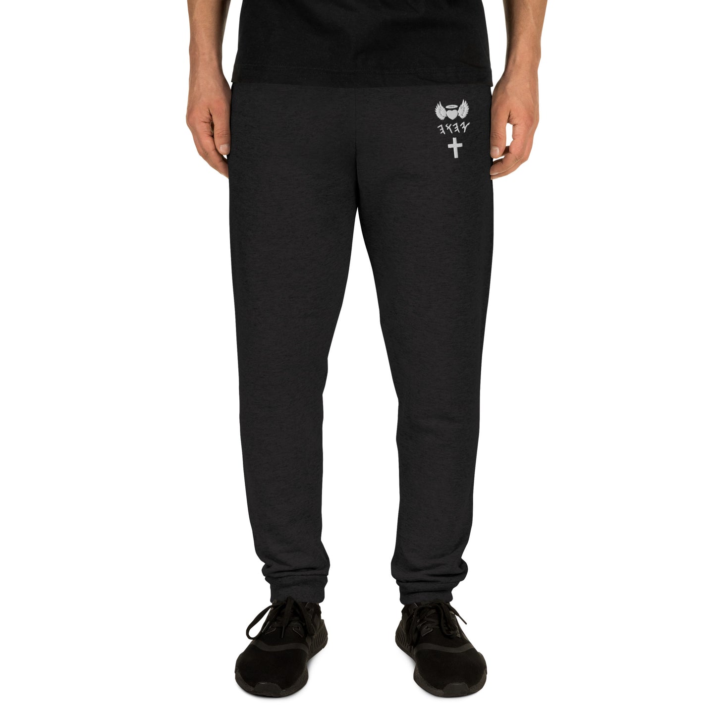 YAHUAH’s Temple P Unisex Joggers