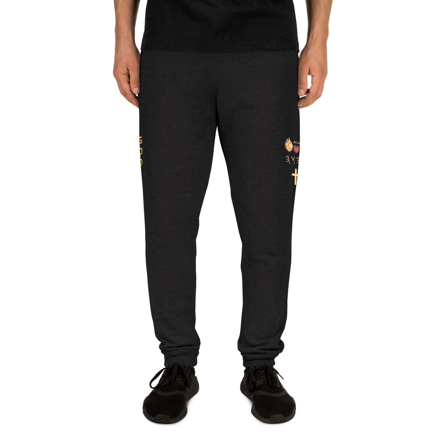YAHUAH’s Temple P Unisex Joggers