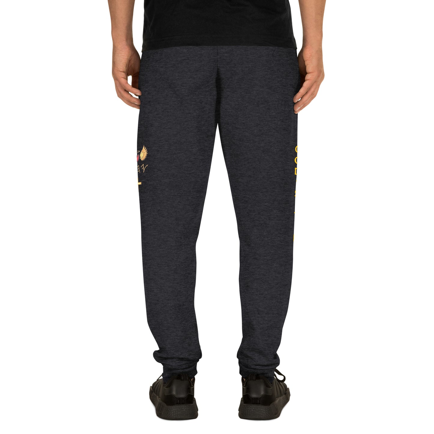 YAHUAH’s Temple P Unisex Joggers