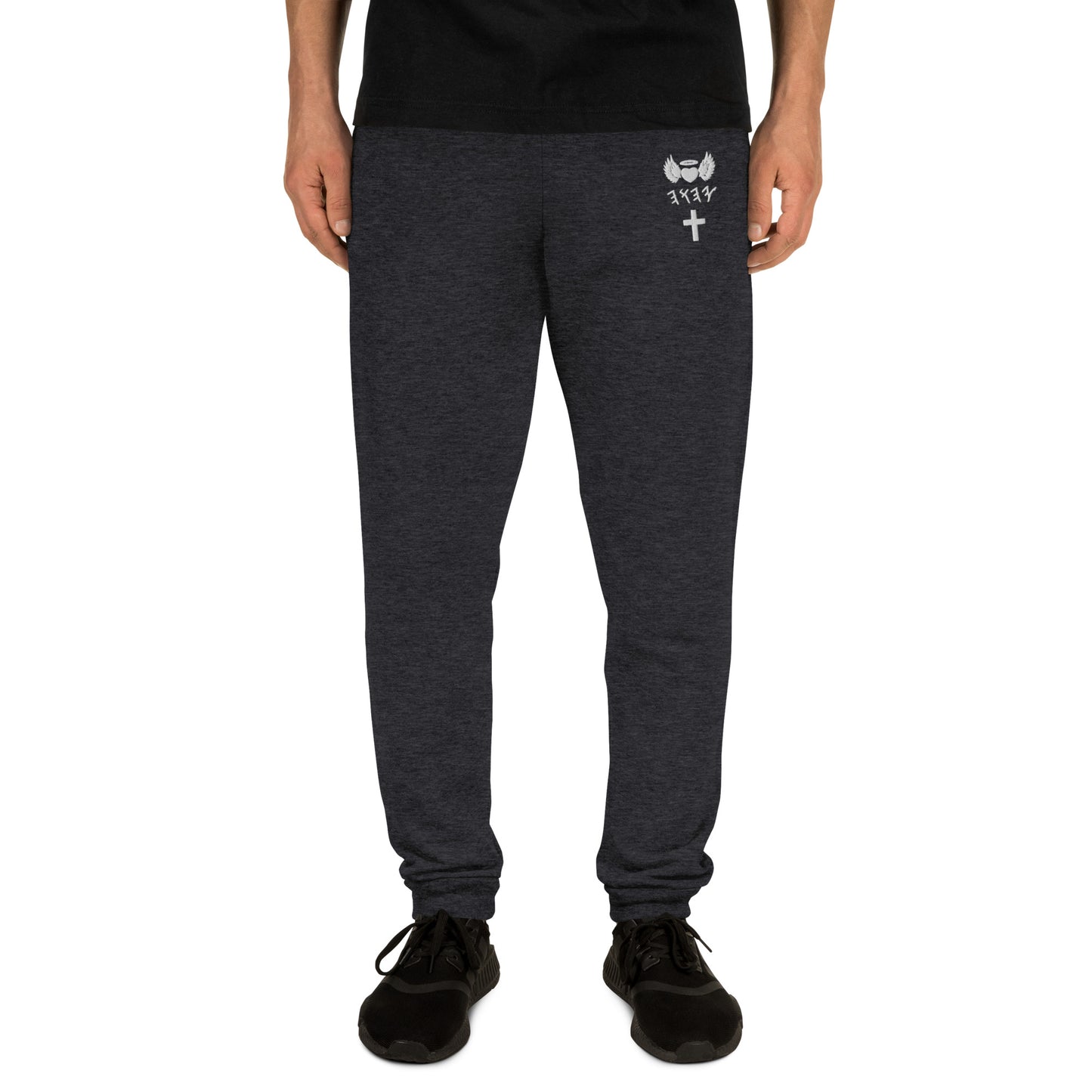 YAHUAH’s Temple P Unisex Joggers