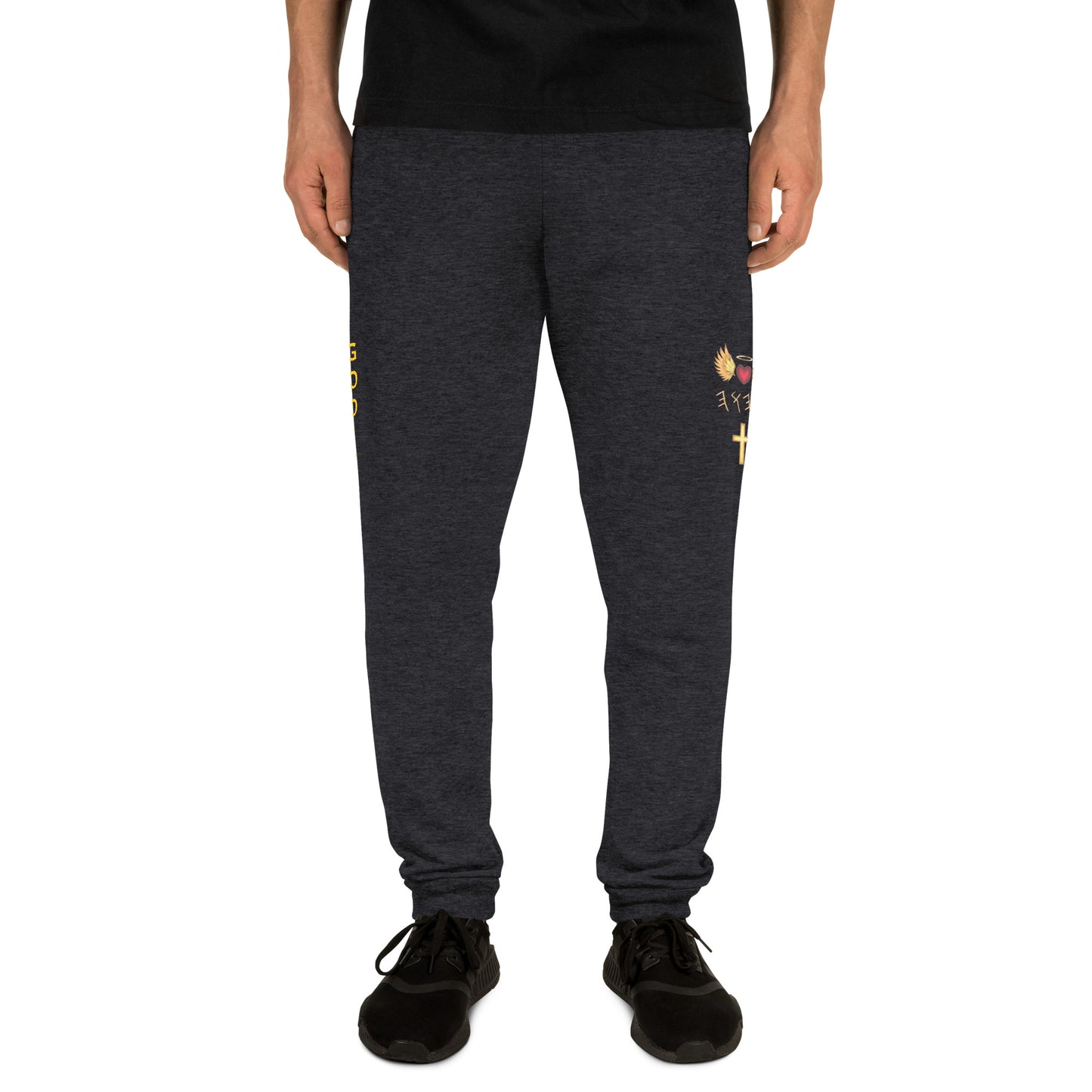 YAHUAH’s Temple P Unisex Joggers