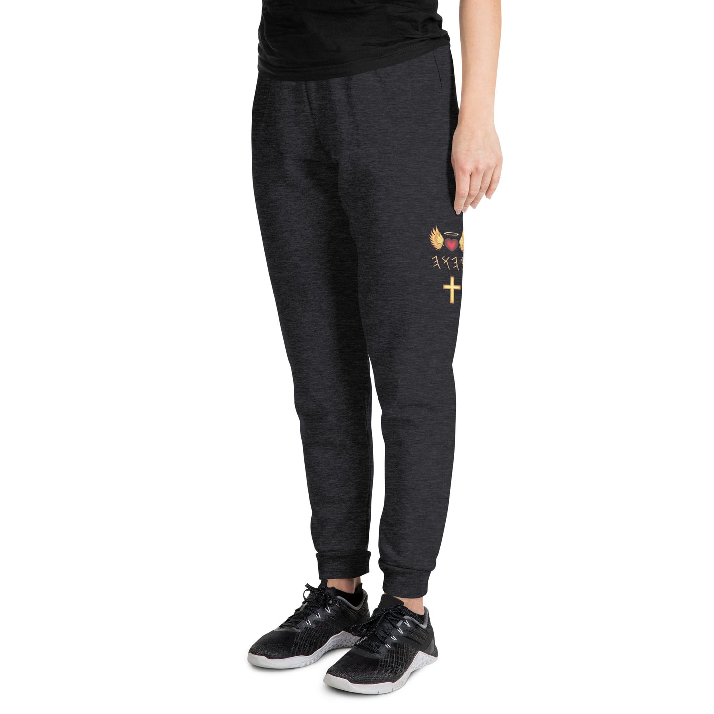 YAHUAH’s Temple P Unisex Joggers