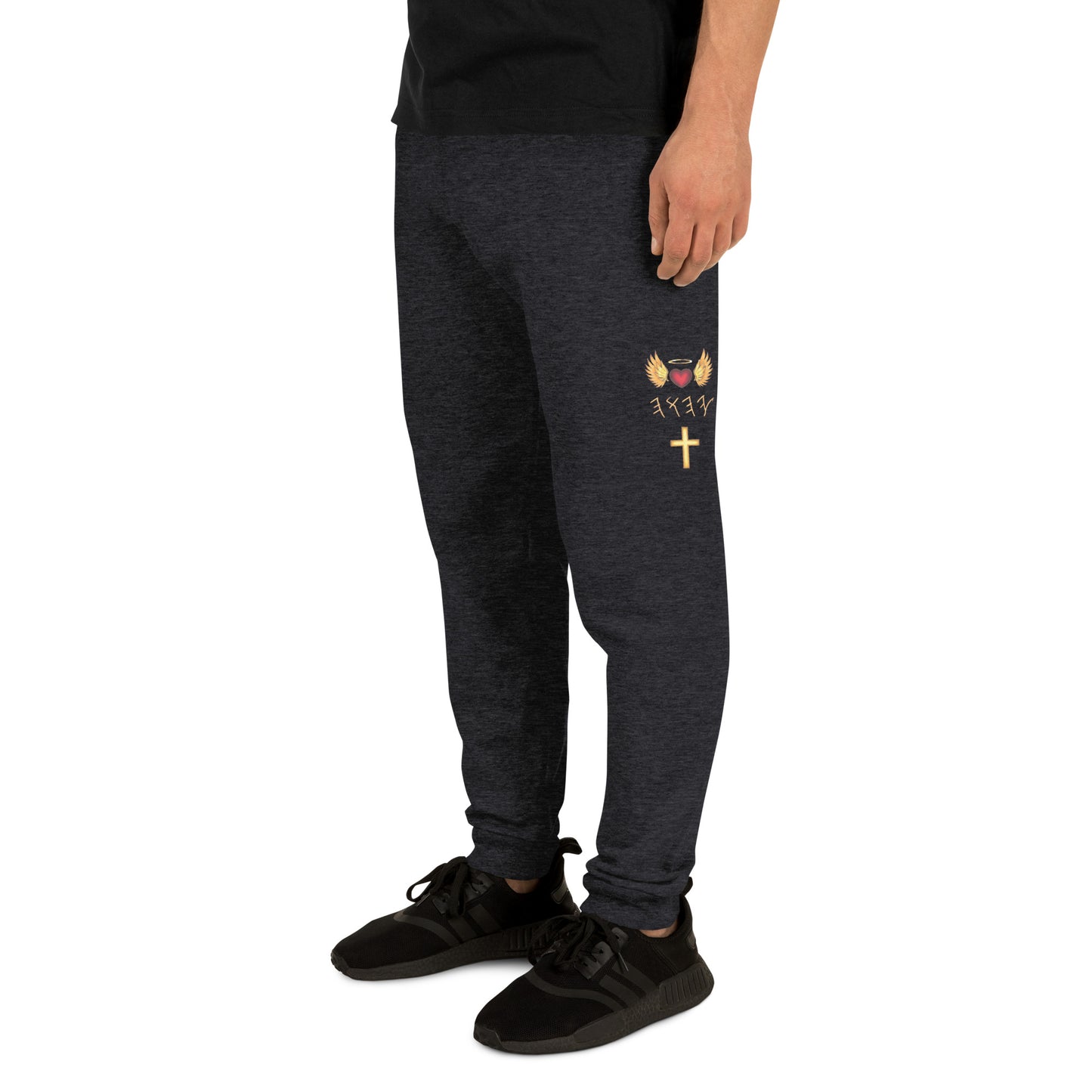 YAHUAH’s Temple P Unisex Joggers