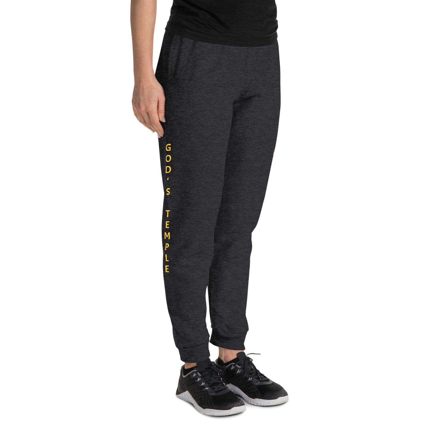 YAHUAH’s Temple P Unisex Joggers