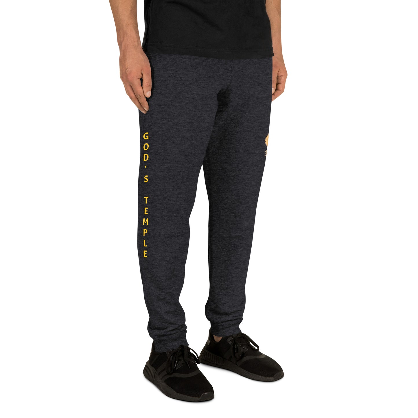 YAHUAH’s Temple P Unisex Joggers