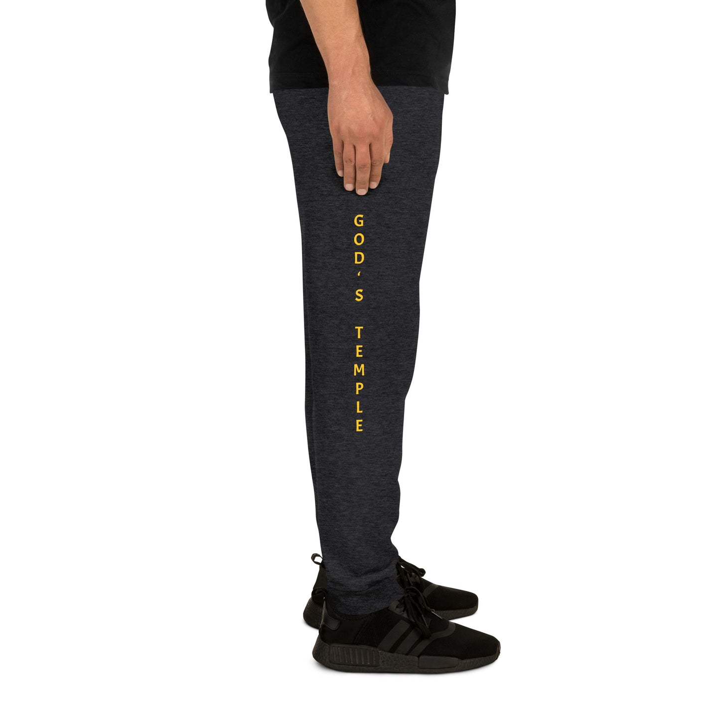 YAHUAH’s Temple P Unisex Joggers