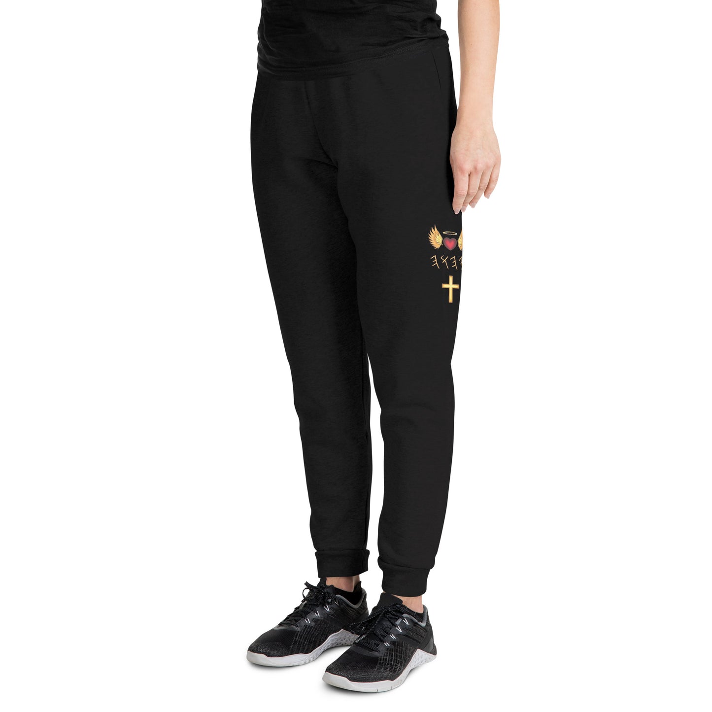YAHUAH’s Temple P Unisex Joggers