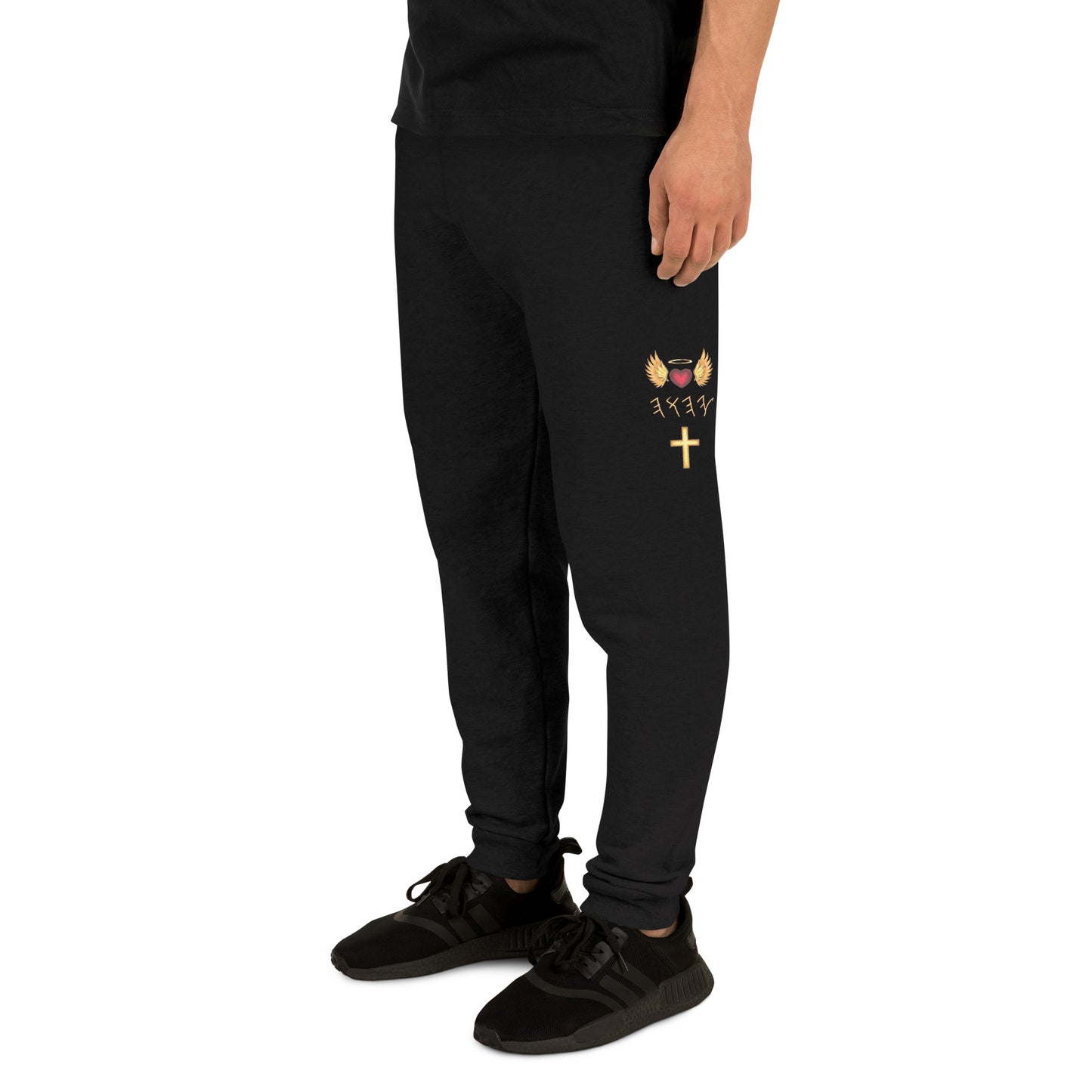 YAHUAH’s Temple P Unisex Joggers