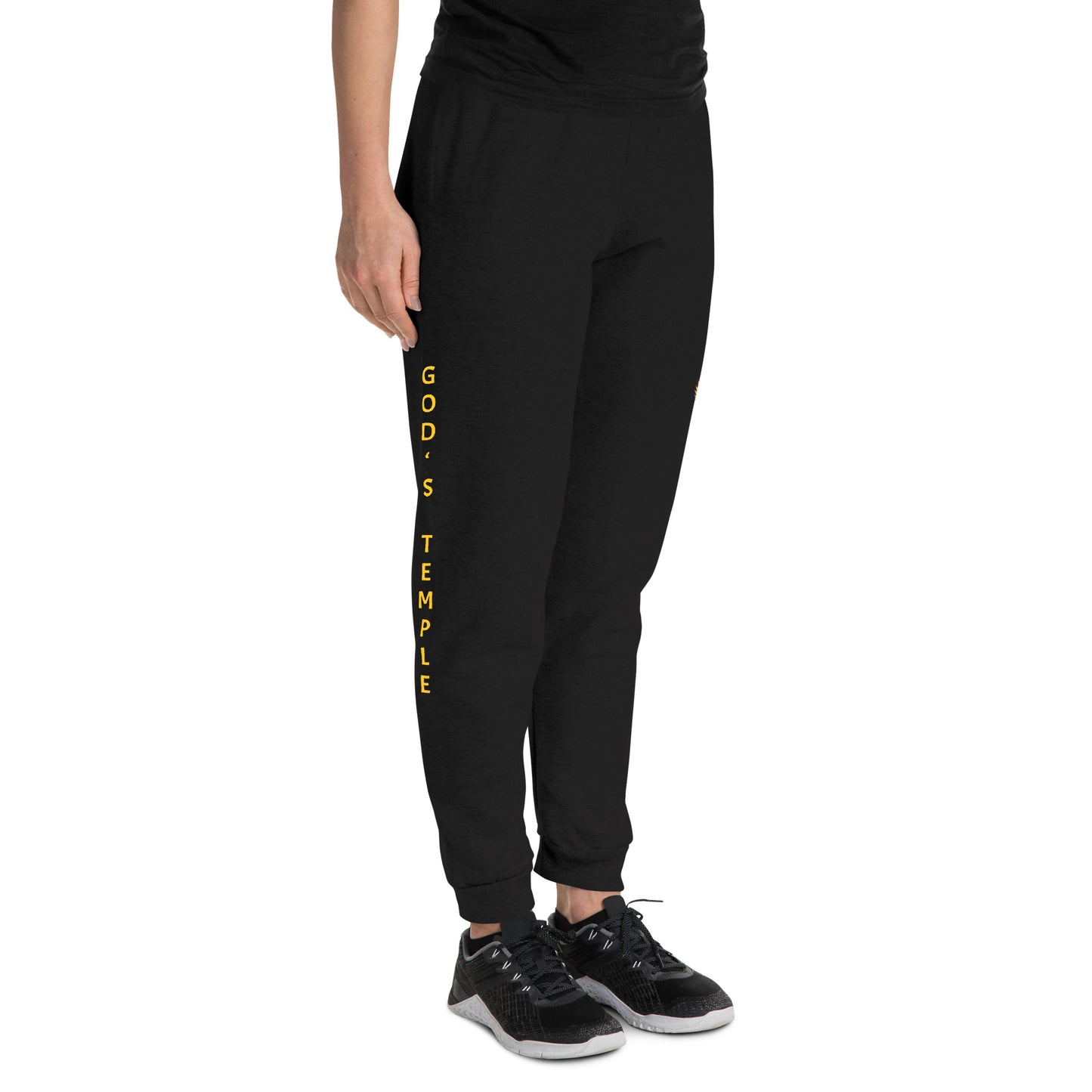 YAHUAH’s Temple P Unisex Joggers