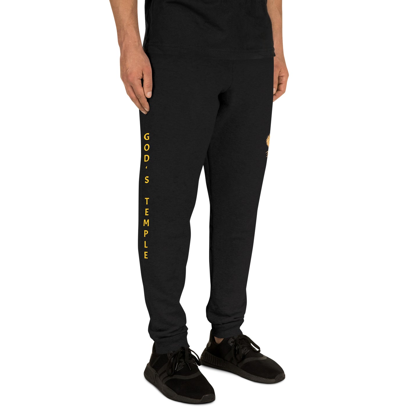 YAHUAH’s Temple P Unisex Joggers