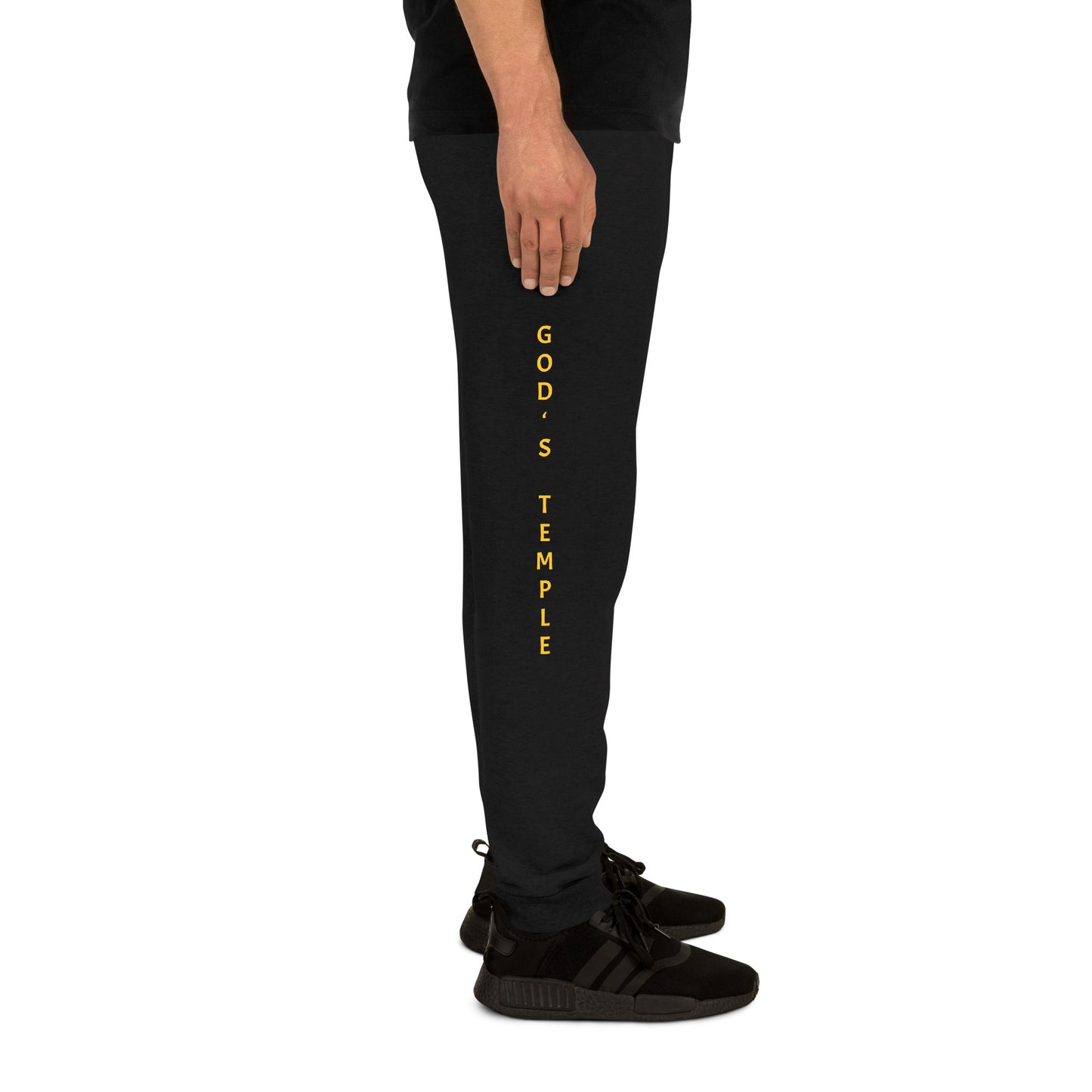 YAHUAH’s Temple P Unisex Joggers