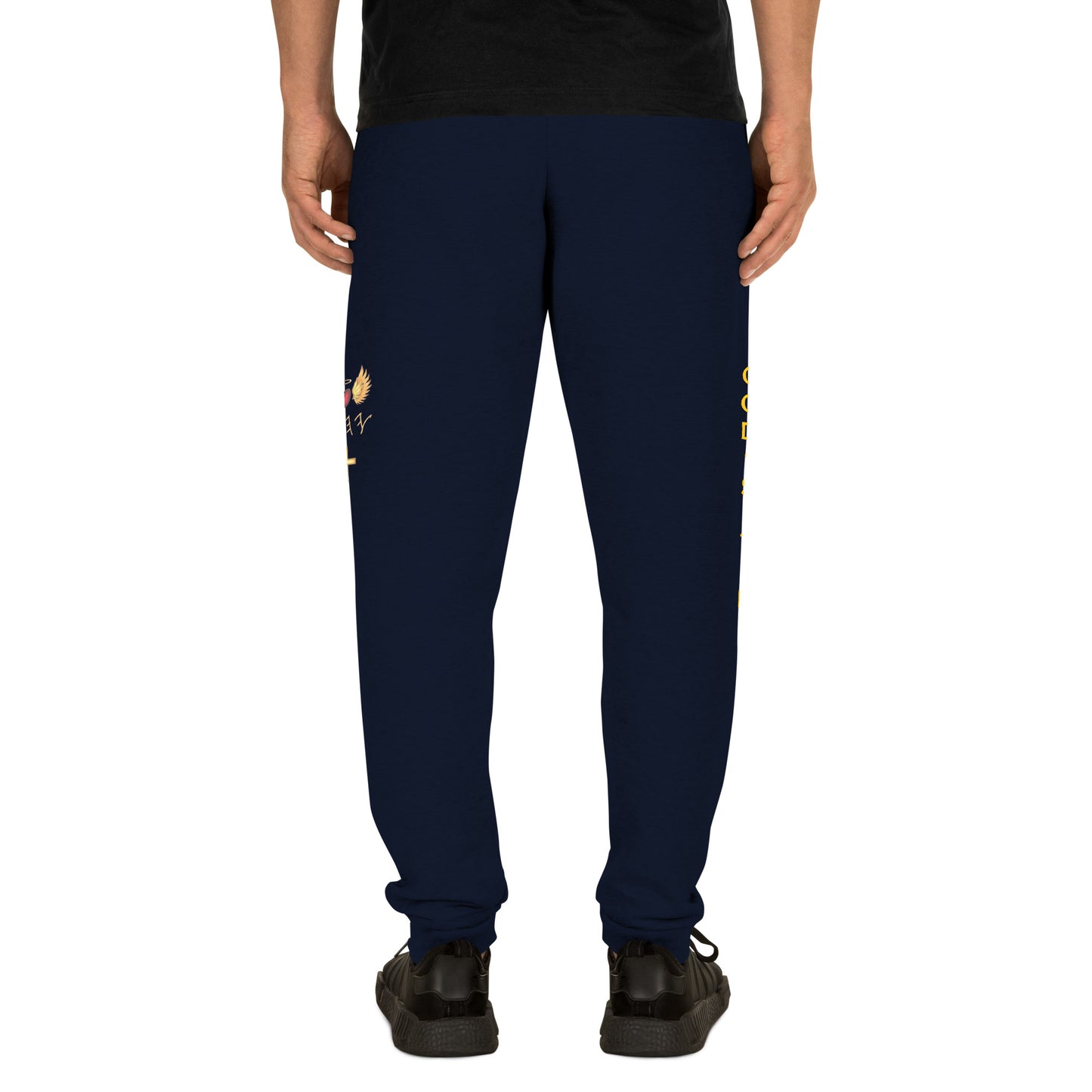 YAHUAH’s Temple P Unisex Joggers