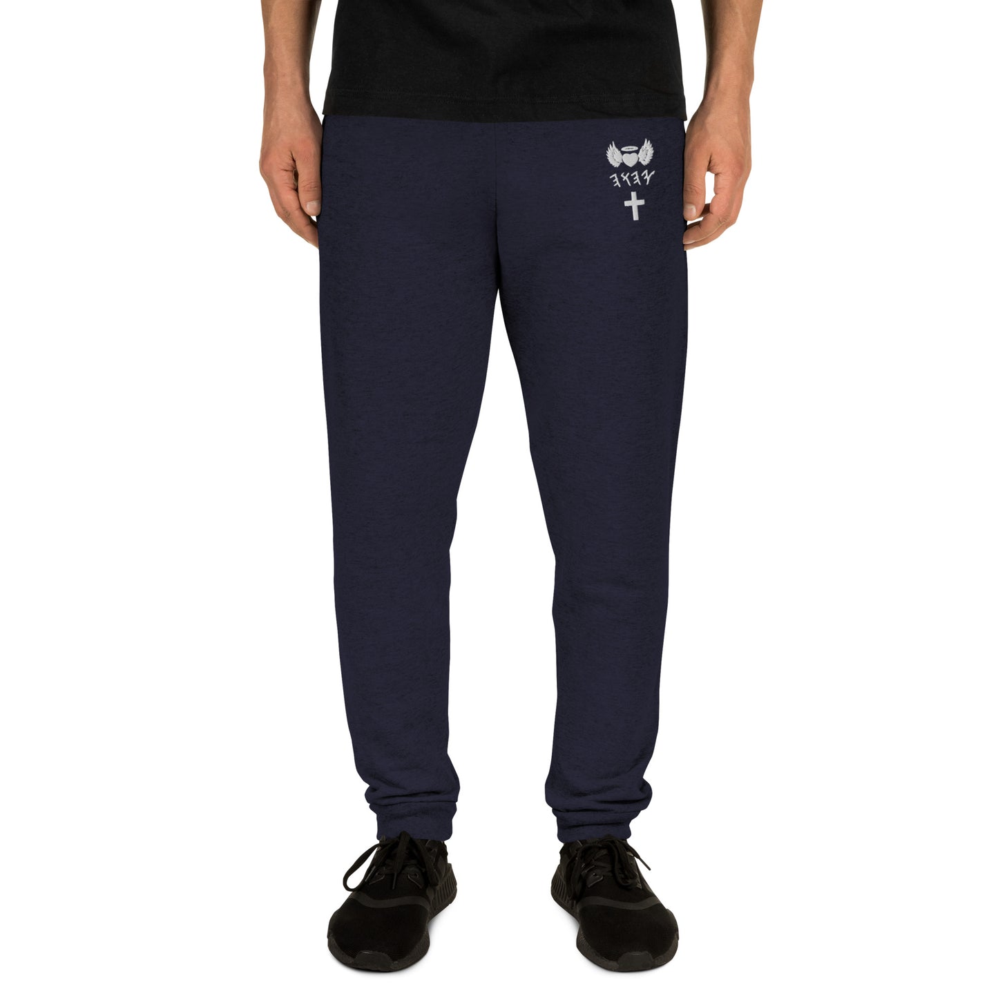 YAHUAH’s Temple P Unisex Joggers
