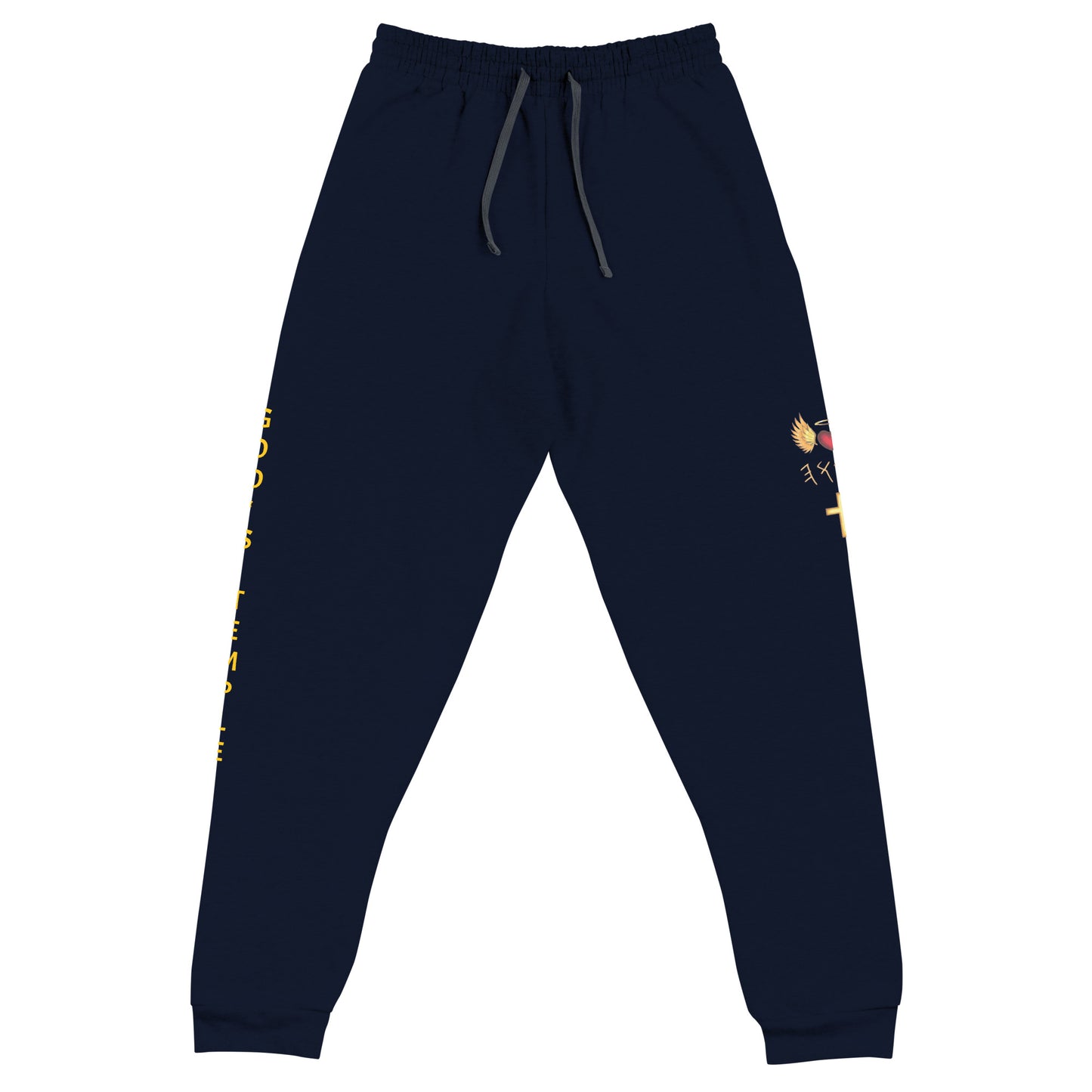 YAHUAH’s Temple P Unisex Joggers