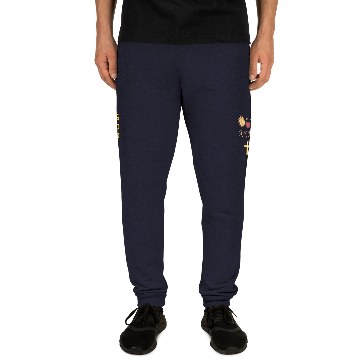 YAHUAH’s Temple P Unisex Joggers