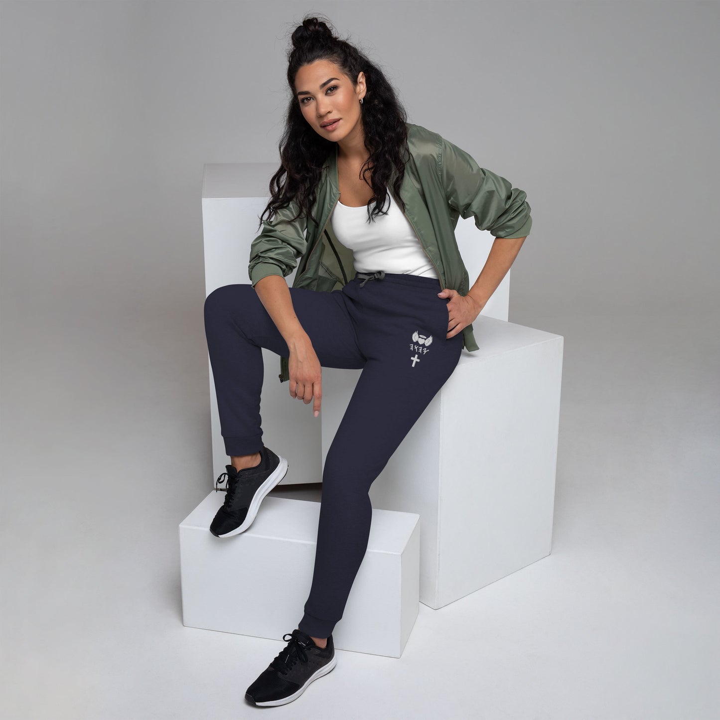 YAHUAH’s Temple P Unisex Joggers