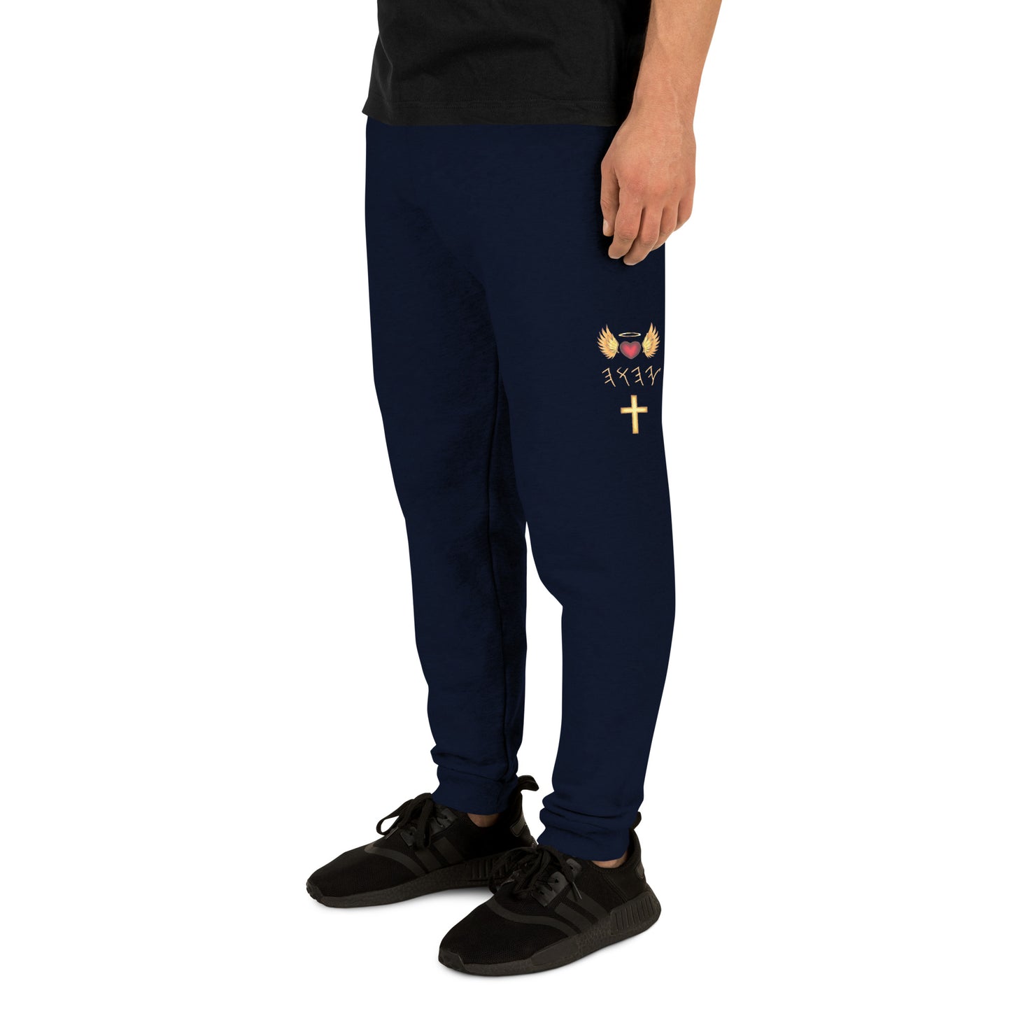 YAHUAH’s Temple P Unisex Joggers