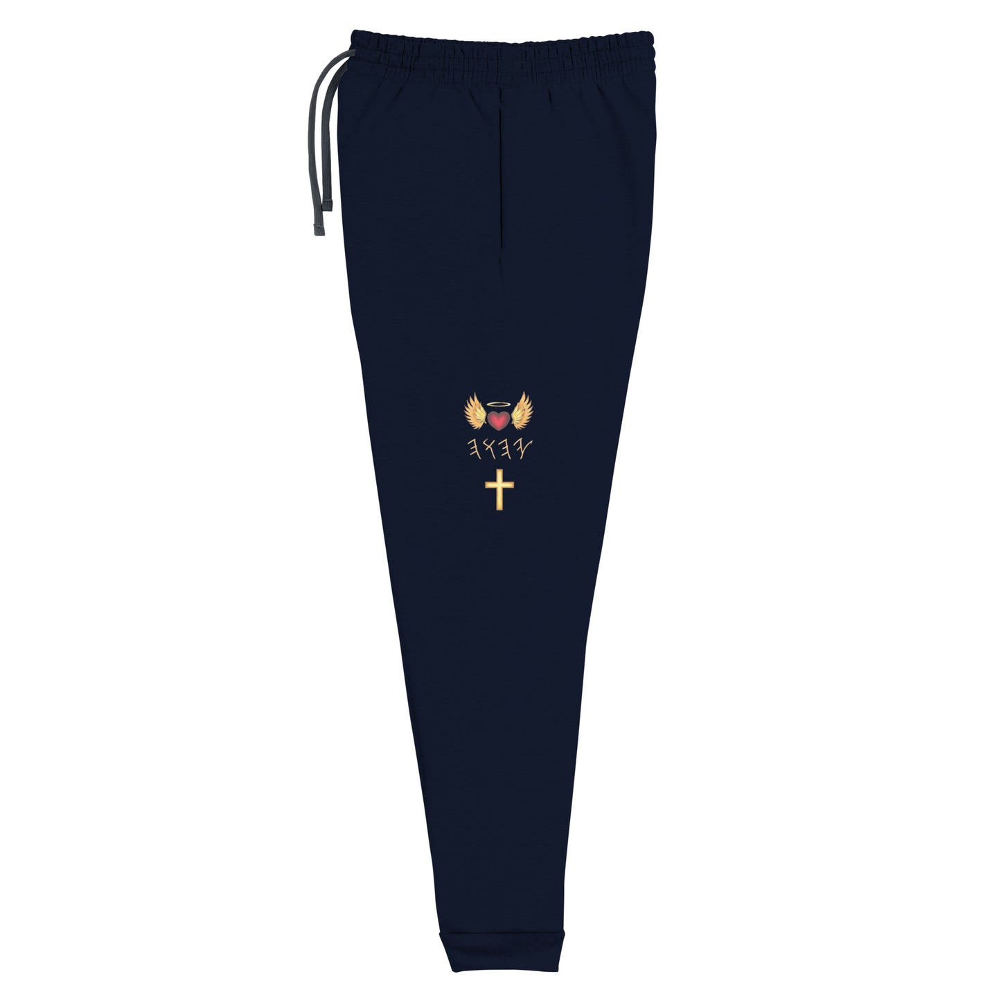 YAHUAH’s Temple P Unisex Joggers