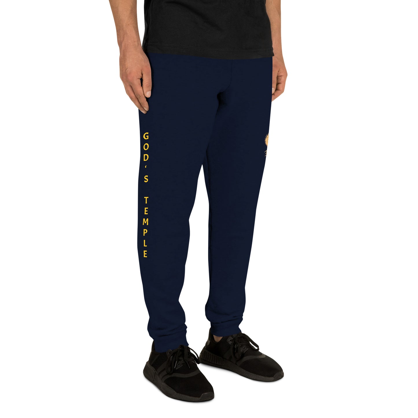 YAHUAH’s Temple P Unisex Joggers