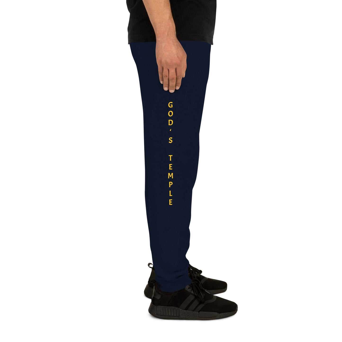 YAHUAH’s Temple P Unisex Joggers