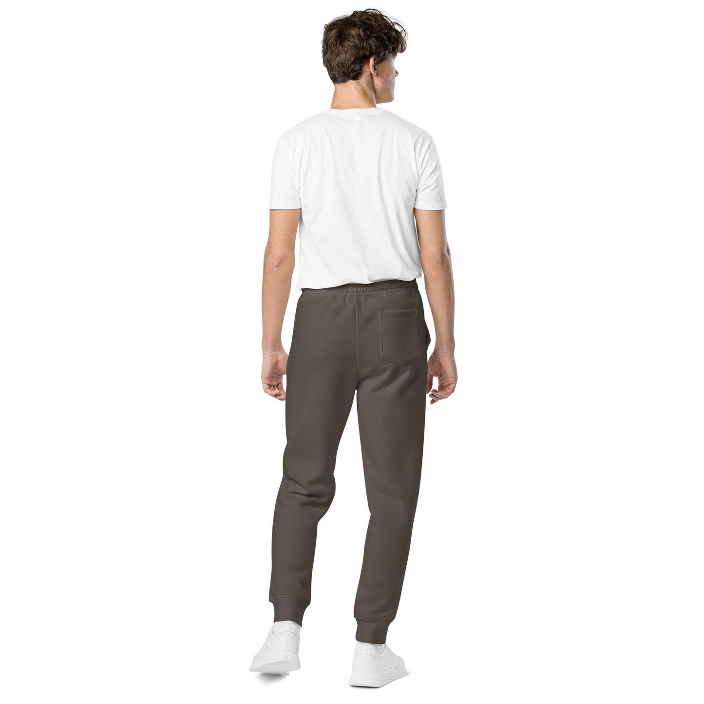YAHUAH’s Temple P Unisex pigment-dyed sweatpants