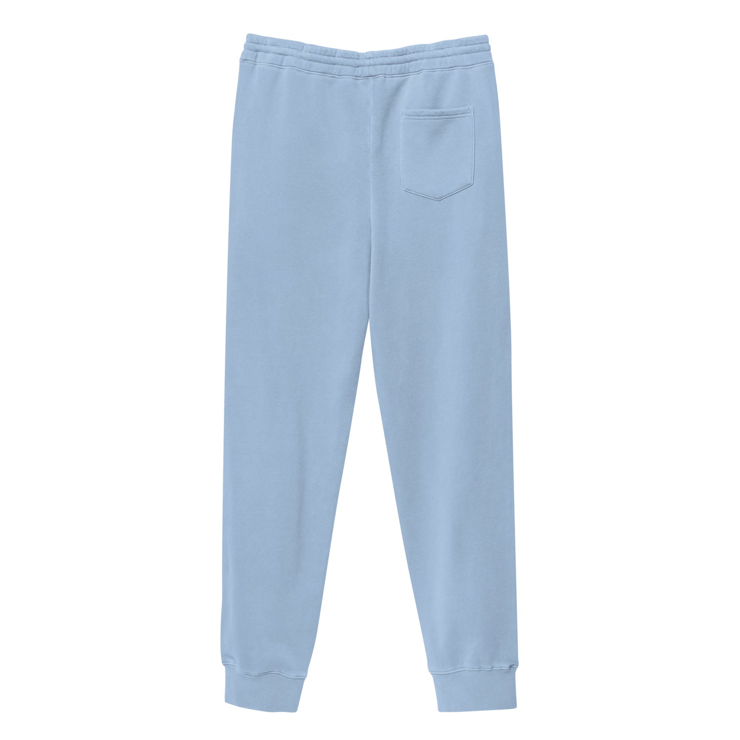 YAHUAH’s Temple P Unisex pigment-dyed sweatpants