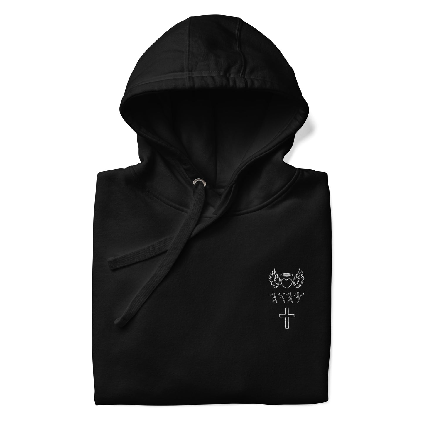 YAHUAH’s Temple J Unisex Hoodie