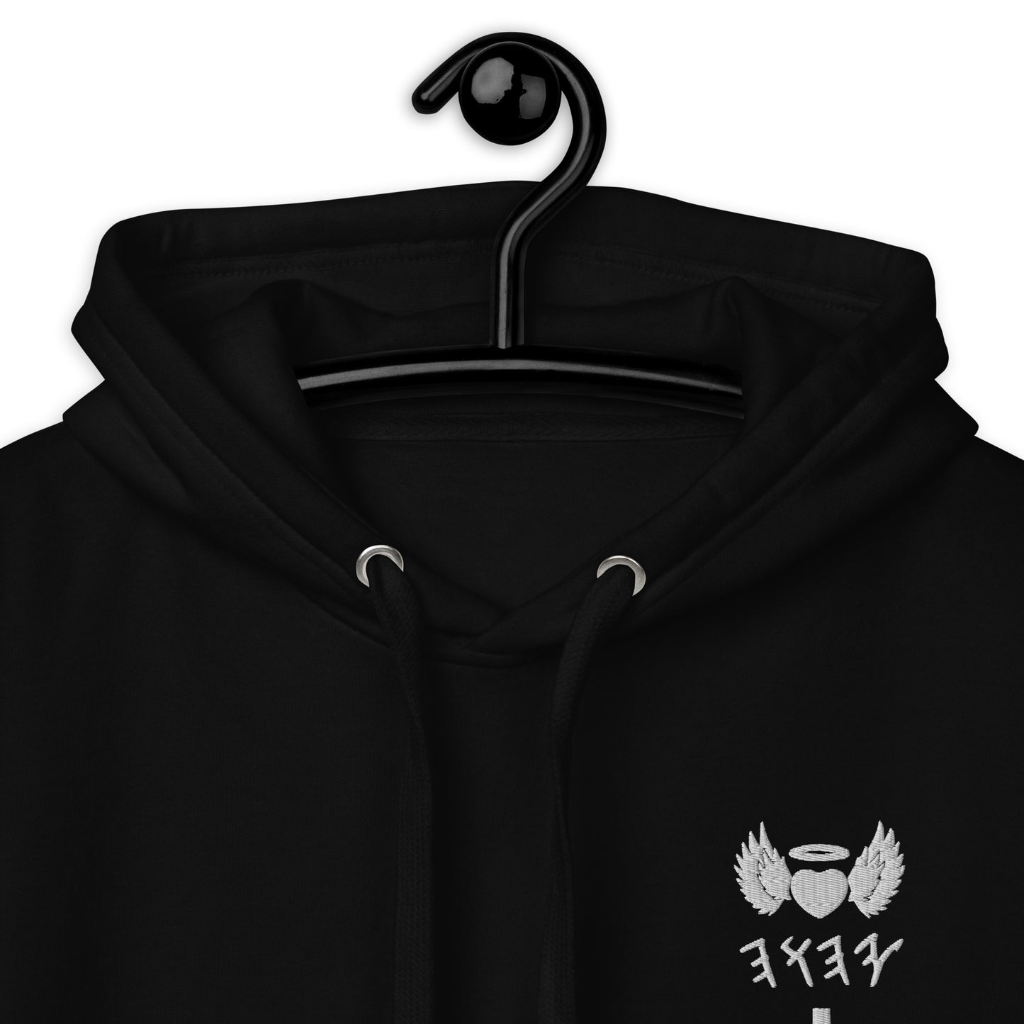 YAHUAH’s Temple J Unisex Hoodie