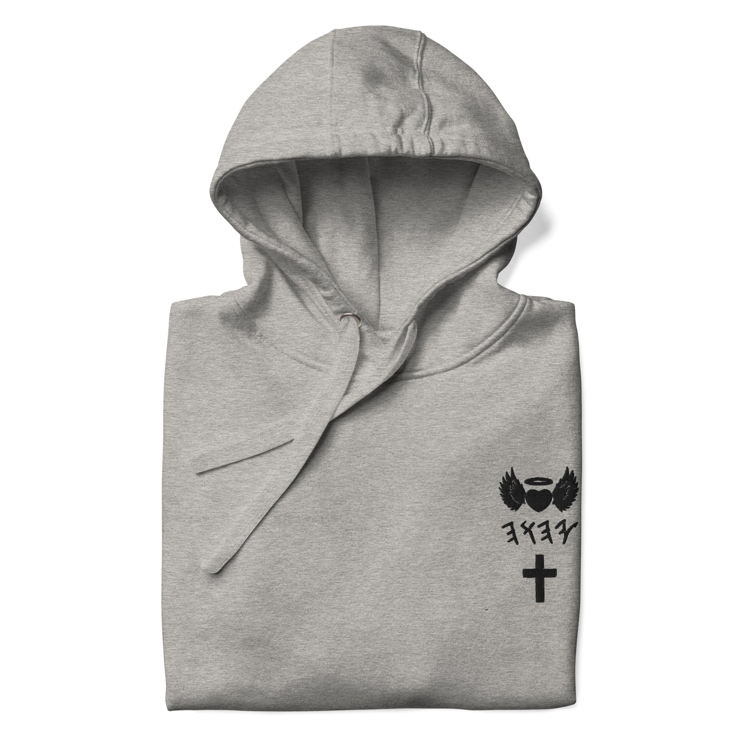 YAHUAH’s Temple J Unisex Hoodie