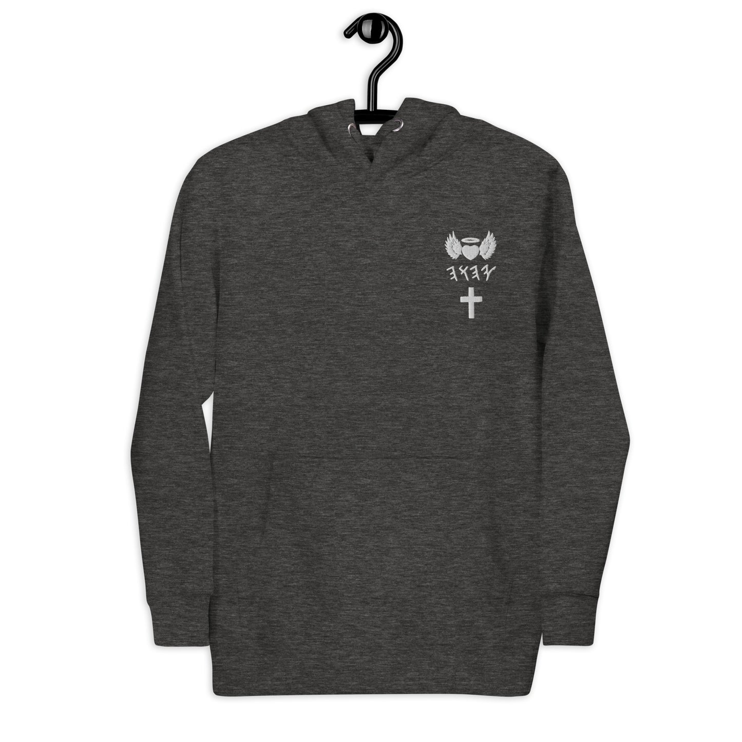 YAHUAH’s Temple J Unisex Hoodie