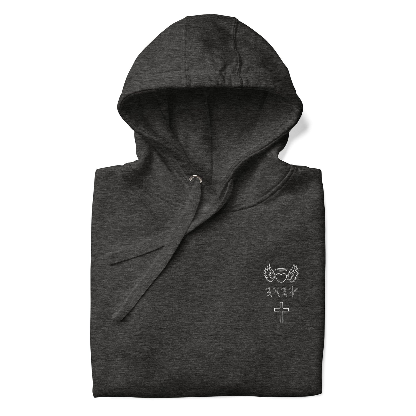 YAHUAH’s Temple J Unisex Hoodie