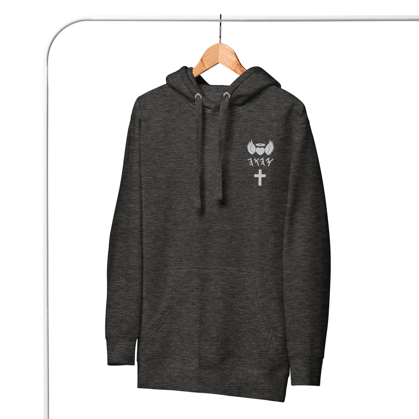 YAHUAH’s Temple J Unisex Hoodie