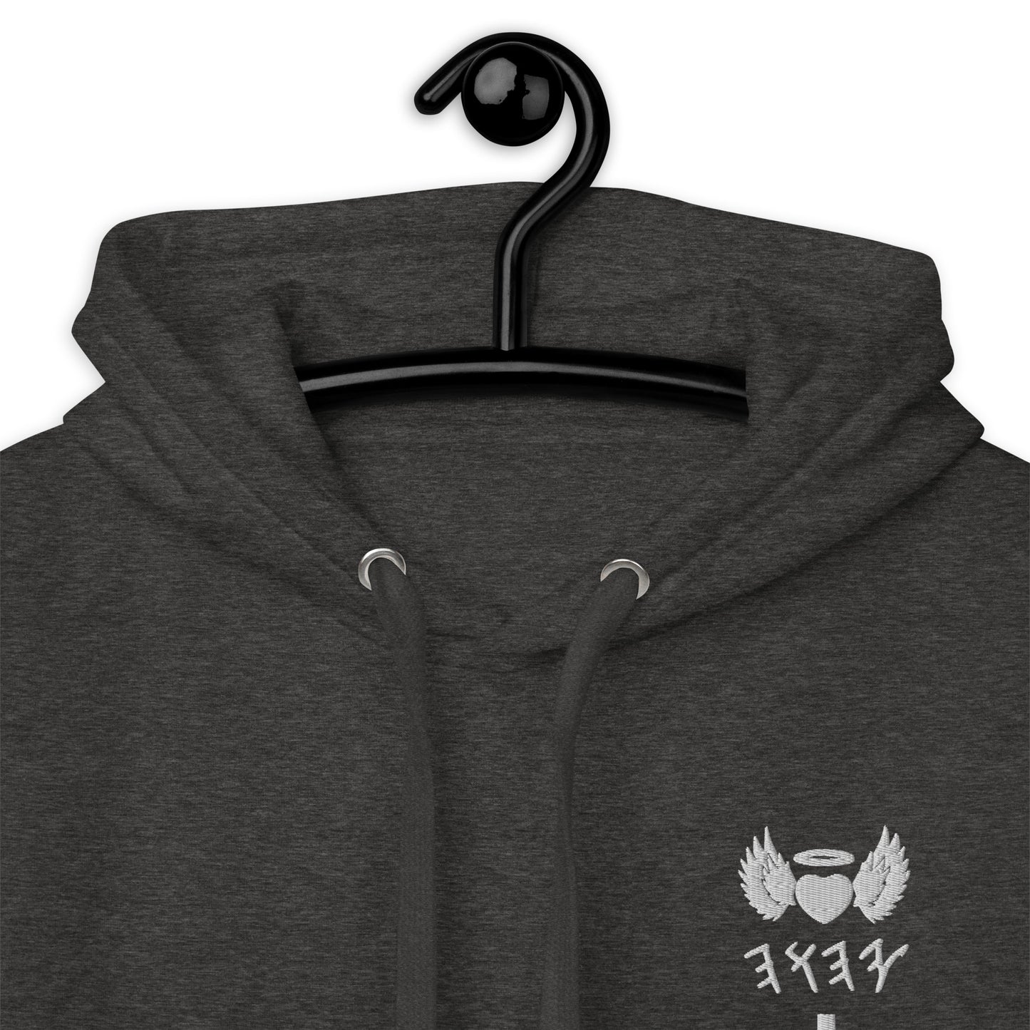 YAHUAH’s Temple J Unisex Hoodie