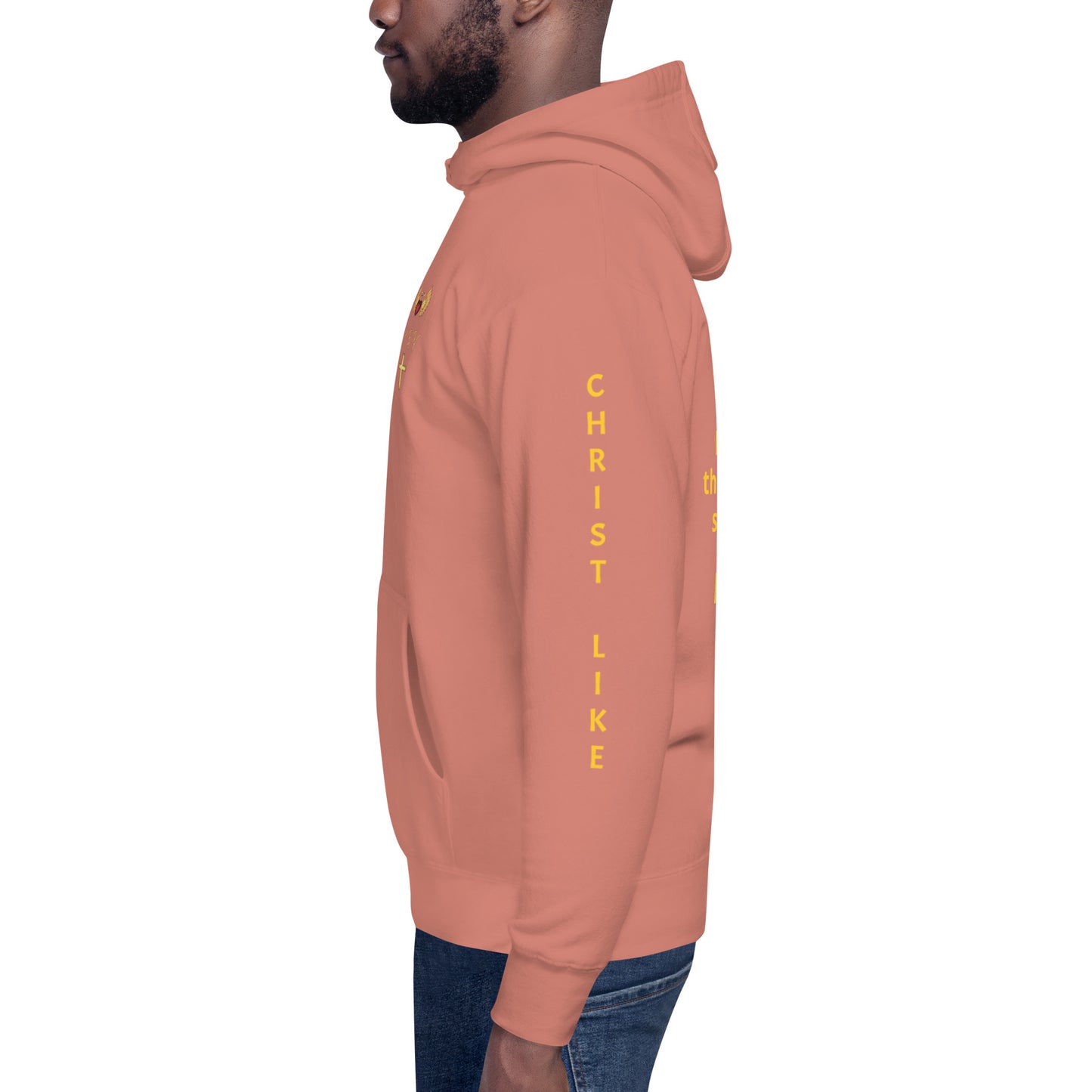 YAHUAH’s Temple J Unisex Hoodie