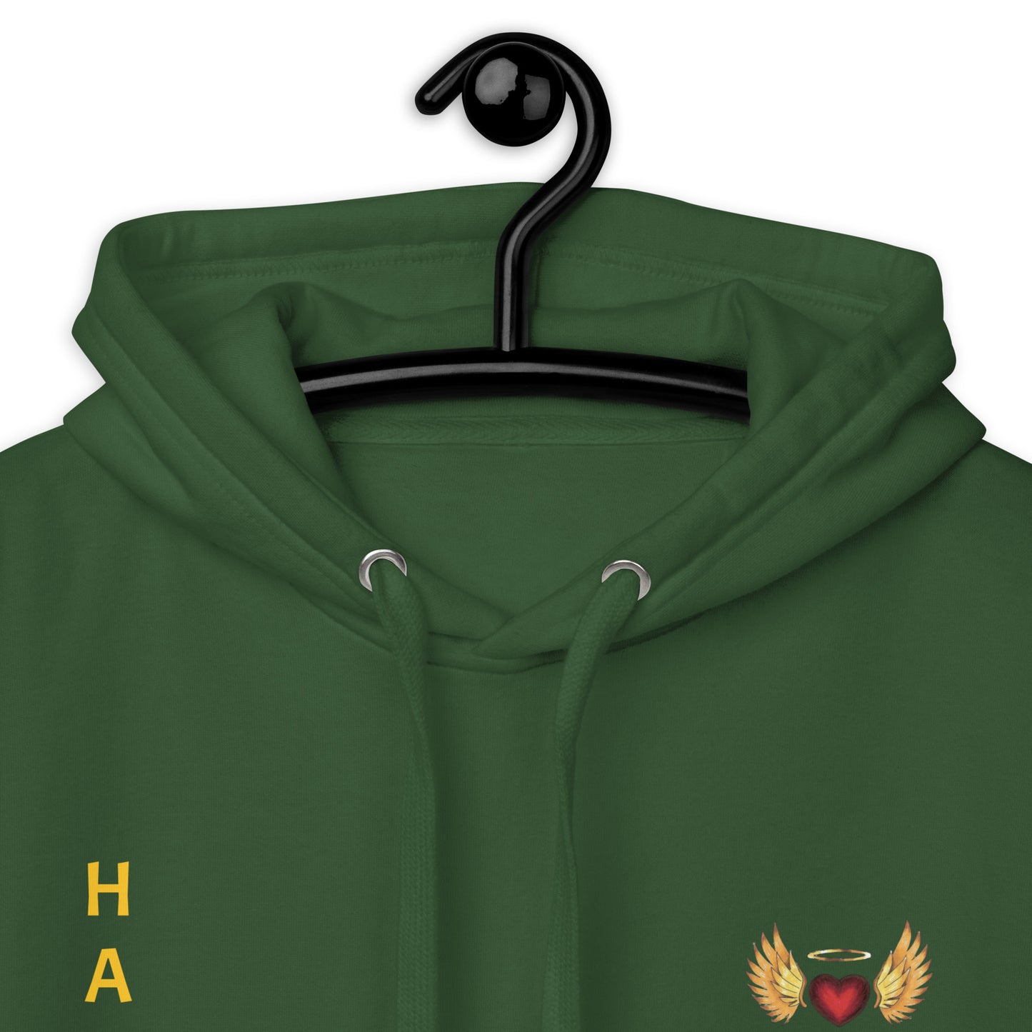 YAHUAH’s Temple J Unisex Hoodie